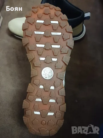 Туристически обувки  Timberland , снимка 3 - Мъжки боти - 56584918