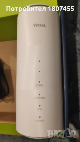 Рутер 5G ZTE MC801А, снимка 3 - Рутери - 56608437