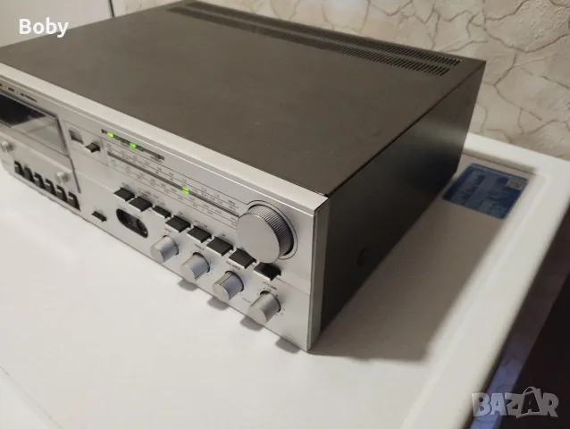 Касетен ресивър RFT SC1800, снимка 3 - Ресийвъри, усилватели, смесителни пултове - 56708534
