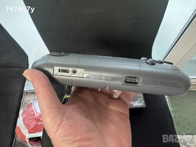 Sega  MEGA JET Console System Japan, снимка 4 - Други игри и конзоли - 56739799