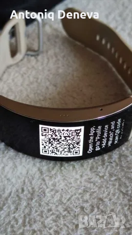 Часовник Amazfit X, снимка 6 - Смарт часовници - 56600760
