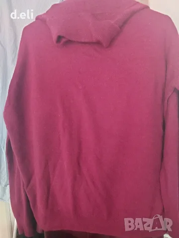 ANDREW JAMES Size XL 100% Кашмир 