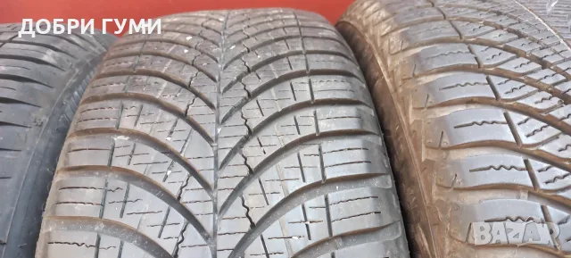 205 55 16 ВСЕСЕЗОННИ GOODYEAR , снимка 6 - Гуми и джанти - 49642870
