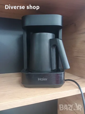 Кафеварка 5 в 1 Haier i-Master Series 5, снимка 2 - Кафемашини - 56634583