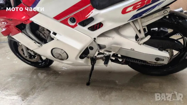 Honda CBR 600 на части , снимка 9 - Мотоциклети и мототехника - 56616930