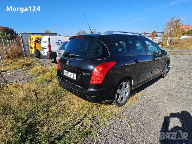 Peugeot 308 sw на части , снимка 4 - Автомобили и джипове - 56567453