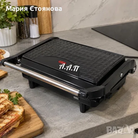 🔥 Мултифункционален г р и л  т о с т е р 