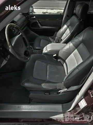 Mercedes w140 s600 v12 , снимка 5 - Автомобили и джипове - 56686278