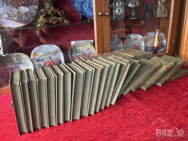 красиви книги за интериор, снимка 4 - Декорация за дома - 56633897