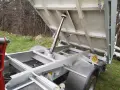 Тристранен самосвал с кран до 3,5 тона, снимка 5