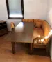Кухненски ъгъл с маса и стол , снимка 2