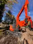 Багер Kubota KX155-5 , снимка 3