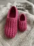 Терлици ръчно плетени , снимка 1