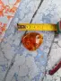 Голяма брошка от кехлибар , снимка 1