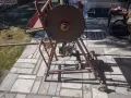 Циркуляр за дърва с електро мотор, снимка 2