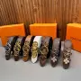 Louis Vuitton колани дамски и мъжки, снимка 15