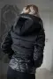 Късо дамско яке   100% полиестер , снимка 2