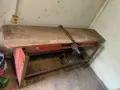 Дърводелски абрихт с циркуляр , снимка 1