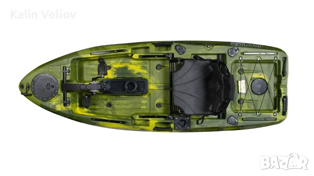Педален каяк Grapper Catfish 8 Pedal Kayak, снимка 11 - Водни спортове - 56588248