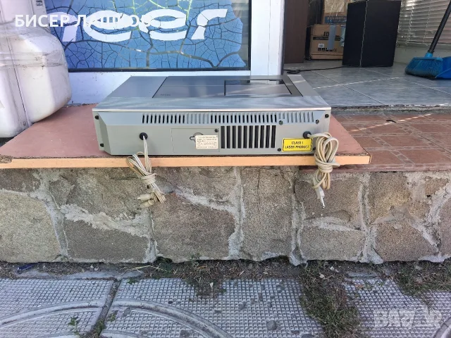 PHILIPS CD-200 Vintage, снимка 11 - Ресийвъри, усилватели, смесителни пултове - 56712660