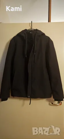 Зимно яке на Zara, S размер, снимка 2 - Якета - 56748961