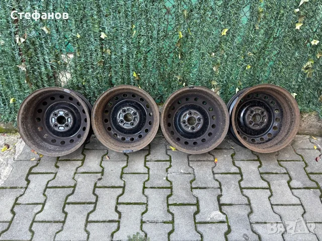 джанти за Тойота ярис, снимка 2 - Гуми и джанти - 56723685