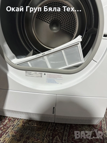 🔥 #ELECTROLUX #SIMPLICARE – 7 КГ ПЕРФЕКТНО СУШЕНЕ! 🔥, снимка 9 - Сушилни - 56750949