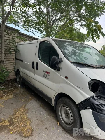 Opel Vivaro 2.0i 115hp FR4H GPL, снимка 2 - Части - 56662662