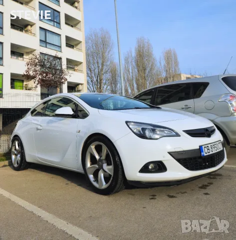 Opel Astra J GTC 2.0 Diesel , снимка 7 - Автомобили и джипове - 56601197