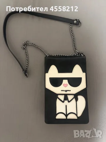 Чанта Karl Lagerfeld 