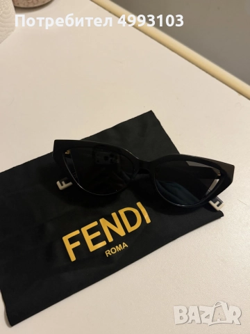 FENDI- слънчеви очила