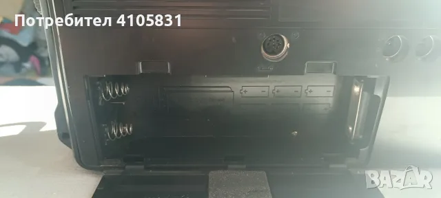 GRUNDIG RR640 PROFESIONAL, снимка 7 - Радиокасетофони, транзистори - 56641563