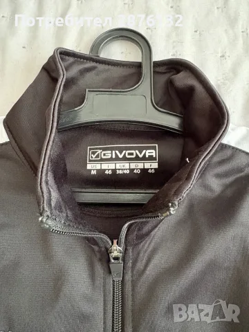 Мъжки екип Givova, снимка 5 - Спортни дрехи, екипи - 56746445
