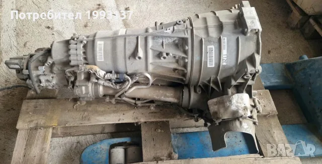 Скорости за AUDI S8 5.2 6HP28A, снимка 2 - Части - 56747133