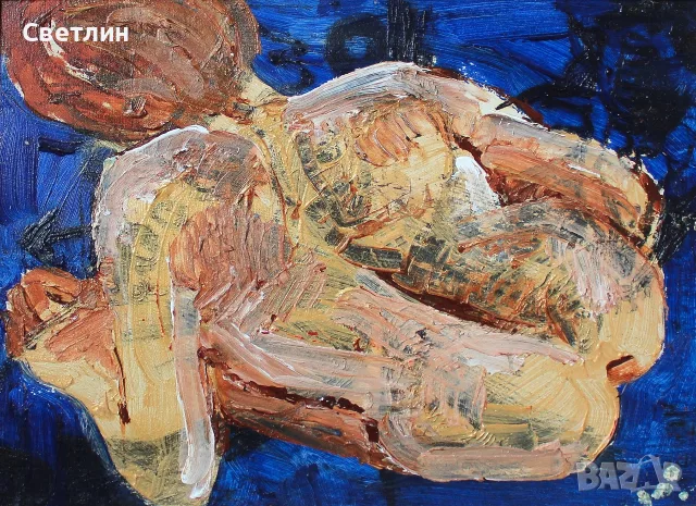 Еротични картини малък формат, снимка 3 - Картини - 56608717