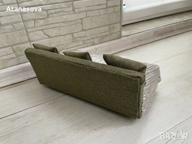 мини диванче за кукли Барби , снимка 5 - Кукли - 56592449