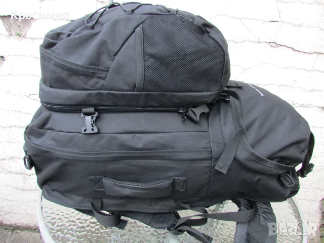 Сак - раница Mountain Warehouse Traveller 60L + 20L, снимка 4 - Сакове - 56618856