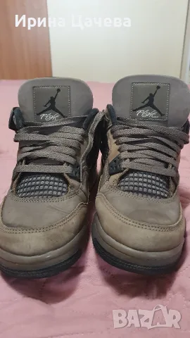 Детски кецове AIR JORDAN , снимка 2 - Детски маратонки - 56607126