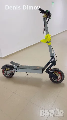 Kukirin G4 електрическа тротинетка