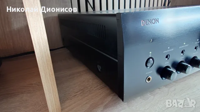 Denon PMA-1700NE 1150 € , снимка 4 - Аудиосистеми - 56551834