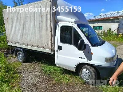 Продавам Peugeot Boxer 2.5 tdi, снимка 9 - Бусове и автобуси - 56635518