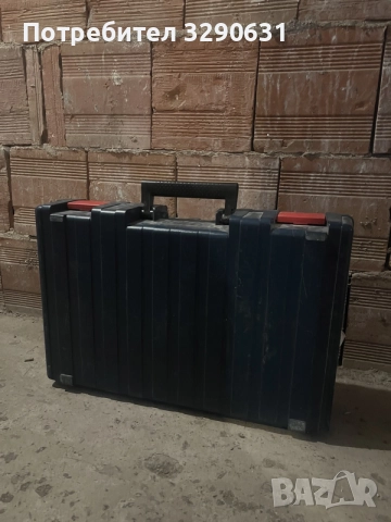 BOSCH GSH 11 Professional Къртач, снимка 3 - Къртачи - 56569262
