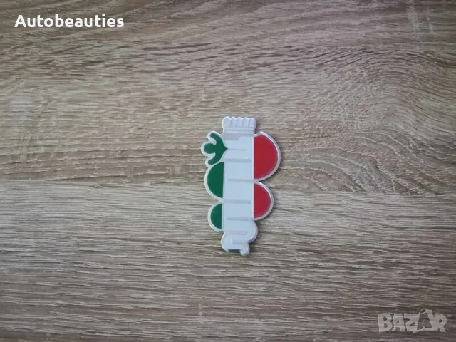 Alfa Romeo Biscione стикер лепенка