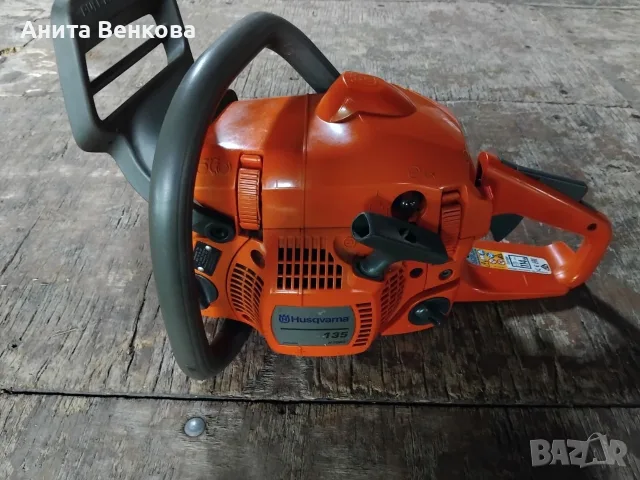 Продавам резачка Husqvarna, снимка 4 - Моторни триони/резачки - 56637524