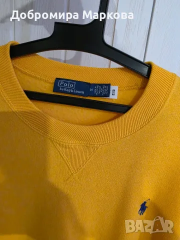Блуза Polo Ralph Lauren M, снимка 3 - Блузи с дълъг ръкав и пуловери - 56649376