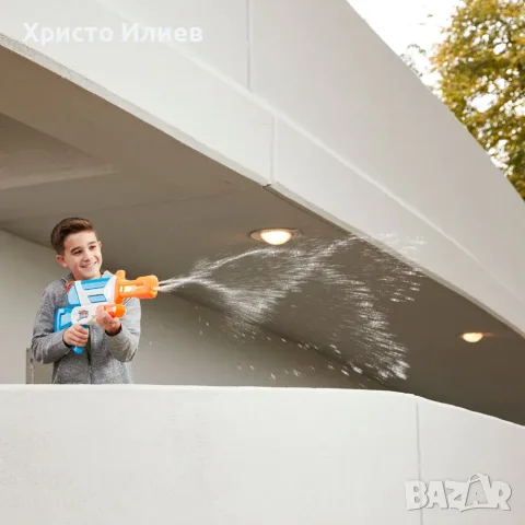 Воден бластер пистолер NERF SUPER SOAKER TWISTER , снимка 3 - Други - 56629986