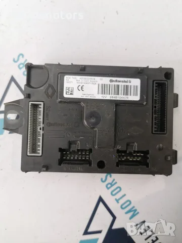 284B10447R Модул за управление на купето (BCM/UCH), централен модул Continental 12 V, T4SL за