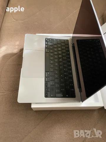 14" M1 MacBook Pro A2442(2021)-Space Gray, снимка 4 - Лаптопи за работа - 56717700