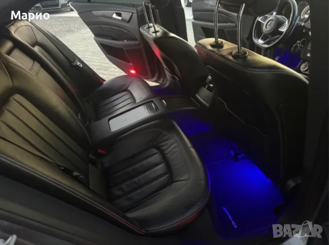 Mercedes benz cls 250, снимка 11 - Автомобили и джипове - 56718042