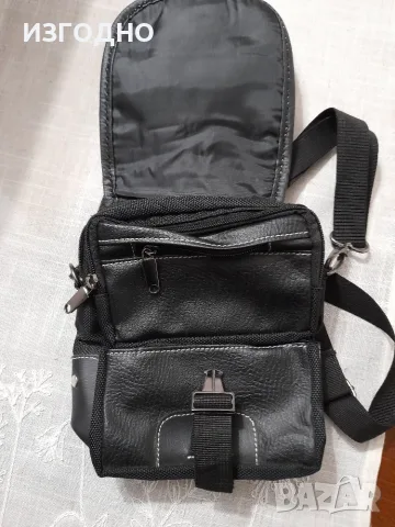 15€ НОВА МЪЖКА ЧАНТИЧКА ОТ КОЖА , снимка 3 - Чанти - 56712618